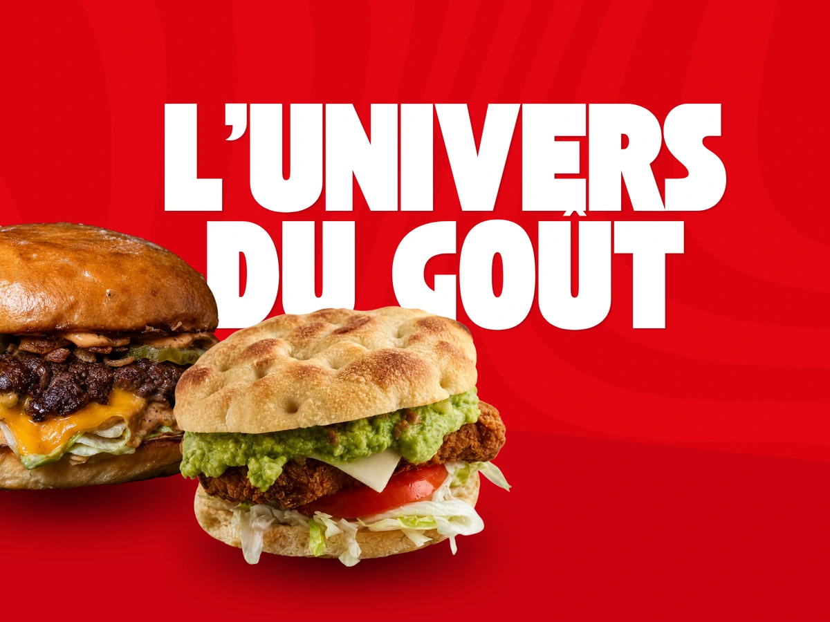 L'univers du goût, Smash Land